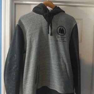 American Eagle Grey Sweatshirt